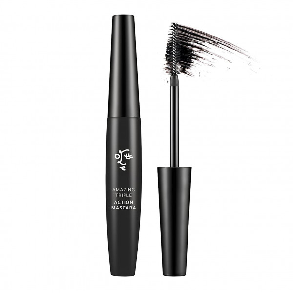 Ottie Тушь для ресниц тройного действия Amazing Triple Action Mascara (9 г)
