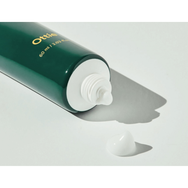 Ottie Интенсивно успокаивающий крем для лица с центеллой Cicacera 45 Relief Cream (60 мл)