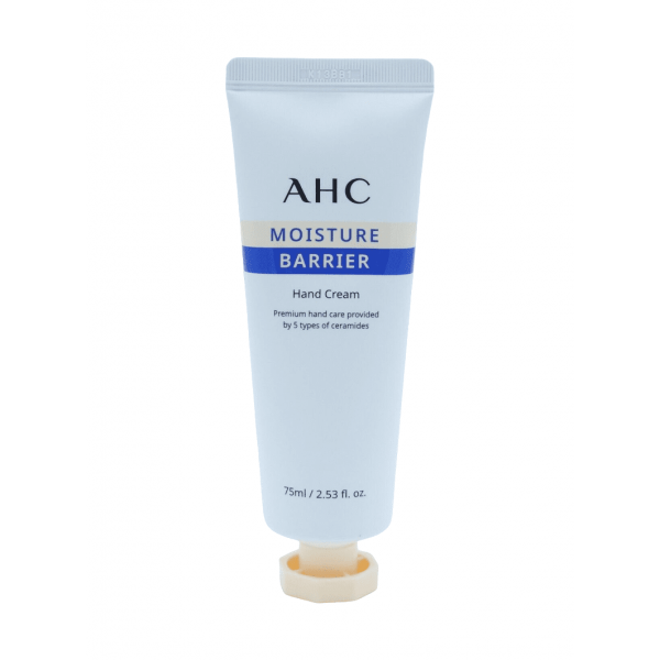 AHC Интенсивно увлажняющий крем для рук Moisture Barrier Hand Cream (75 мл)