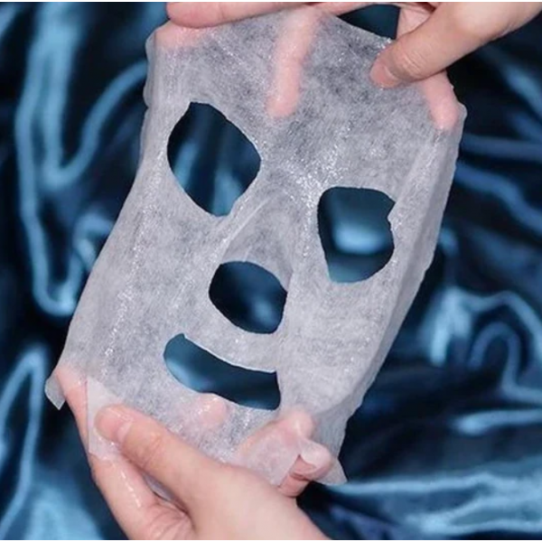 AHC Интенсивно увлажняющая целлюлозная маска для лица с гиалуроновой кислотой Premium Hydra Soother Skin Fit Mask (27 мл)