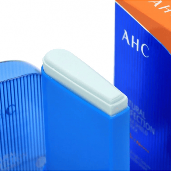 AHC Стойкий солнцезащитный стик для лица Natural Perfection Double Shield Sun Stick SPF50+ PA++++ (14 г)