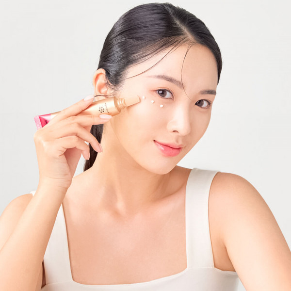 AHC Питательный крем для кожи вокруг глаз с коллагеном на основе розы Premier Ampoule In Eye Cream 6 Collagen (12 мл)