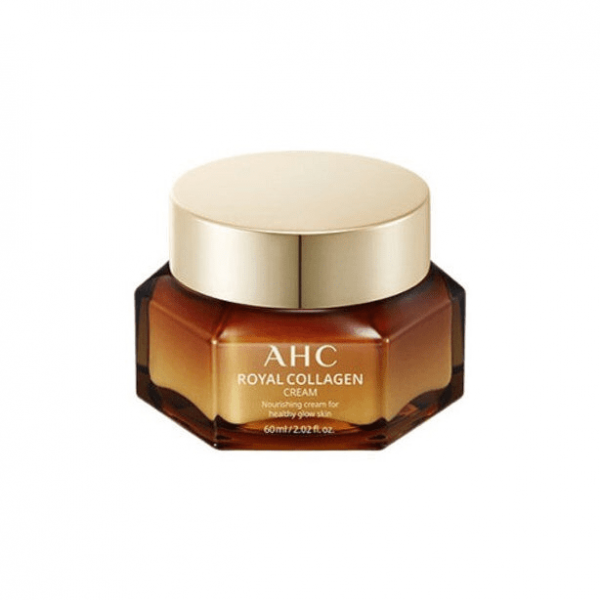 AHC Антивозрастной укрепляющий крем для лица с коллагеном Royal Collagen Cream (60 мл)