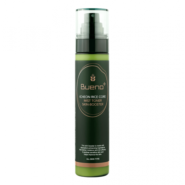 Bueno Тонер-мист для лица на основе ферментированного риса Icheon Rice Core Mist Toner Skin-Booster (105 мл)