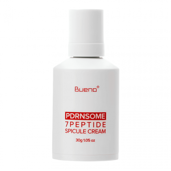 Bueno Ночной пептидный крем для лица с PDRN и микроиглами PDRNSOME 7 Peptide Spicule Cream (30 г)