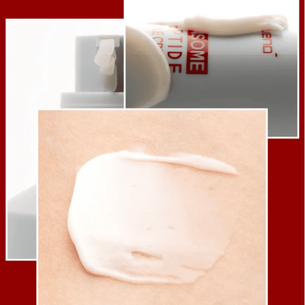 Bueno Ночной пептидный крем для лица с PDRN и микроиглами PDRNSOME 7 Peptide Spicule Cream (30 г)
