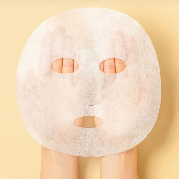 Some By Mi Осветляющая маска для лица с ниацинамидом и юдзу Yuja Niacin 30days Blemish Care Serum Mask (25 г)