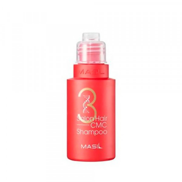 MASIL Восстанавливающий профессиональный шампунь с керамидами 3 Salon Hair CMC Shampoo (50 мл)