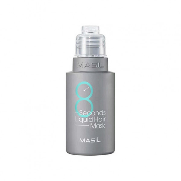 MASIL Экспресс-маска для объема волос 8 Seconds Salon Liquid Hair Mask (50 мл)