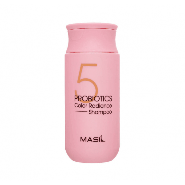 MASIL Шампунь с пробиотиками для защиты цвета волос 5 Probiotics Color Radiance Shampoo (150 мл)