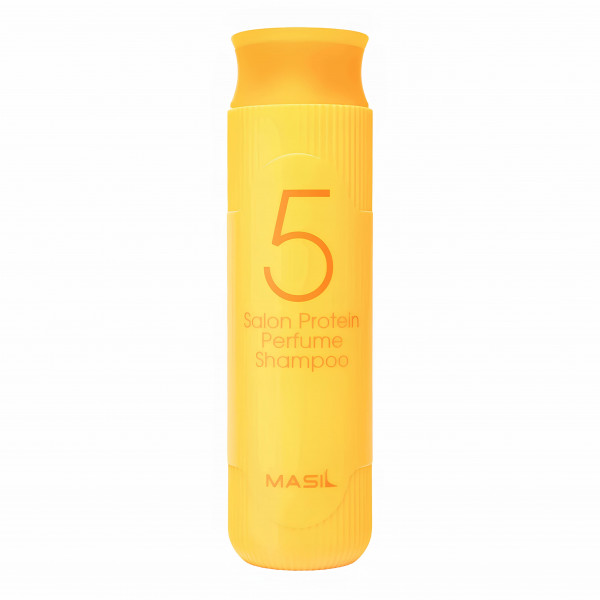 MASIL Парфюмированный шампунь для волос с протеинами 5 Shampoo Perfume Salon Protein (300 мл)