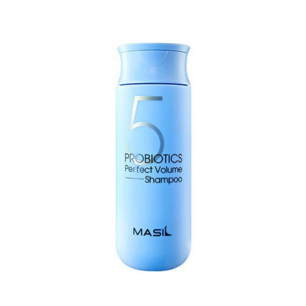 MASIL Шампунь для объема волос с пробиотиками 5 Probiotics Perfect Volume Shampoo (150 мл)