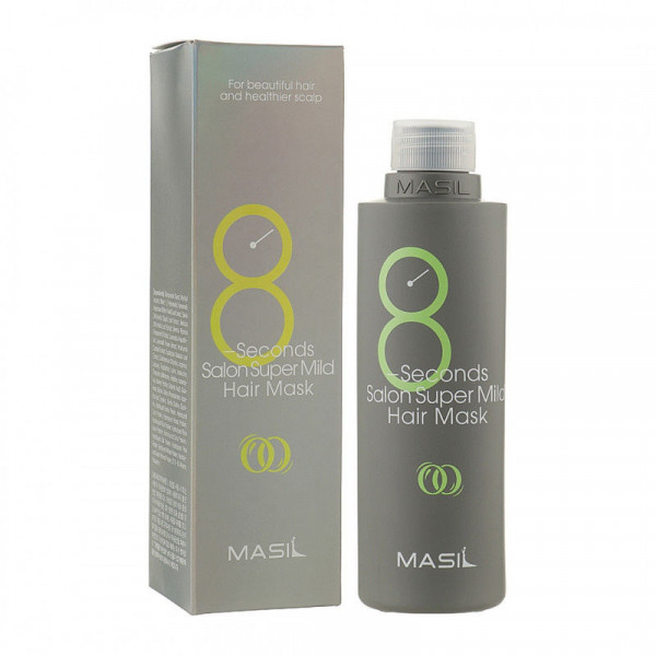 MASIL Маска восстанавливающая для ослабленных волос 8 Seconds Salon Super Mild Hair Mask (100 мл)