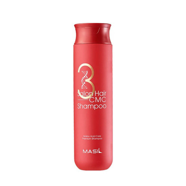 MASIL Восстанавливающий профессиональный шампунь с керамидами 3 Salon Hair CMC Shampoo (300 мл)
