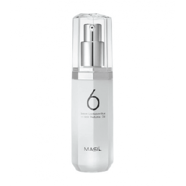 MASIL Легкое парфюмированное масло для волос с лактобактериями 6 Salon Lactobacillus Hair Parfume Oil Light (66 мл)