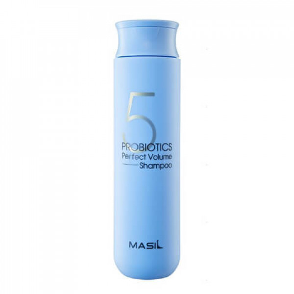 MASIL Шампунь для объема волос с пробиотиками 5 Probiotics Perfect Volume Shampoo (300 мл)