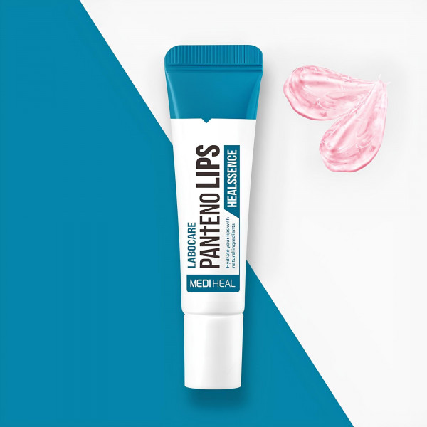 MEDIHEAL Восстанавливающая эссенция для губ с пантенолом Labocare PantEno Lips Healssence (10 мл)