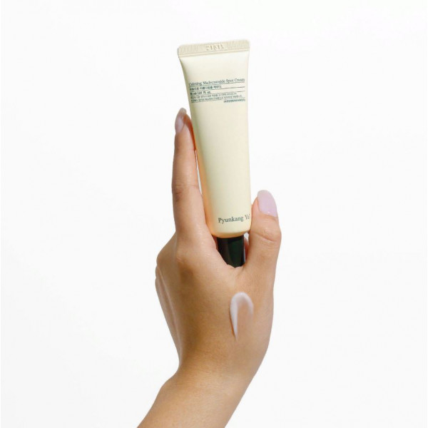 Pyunkang Yul Успокаивающий точечный крем для лица против акне Calming Madecasoside Spot Cream (30 мл)