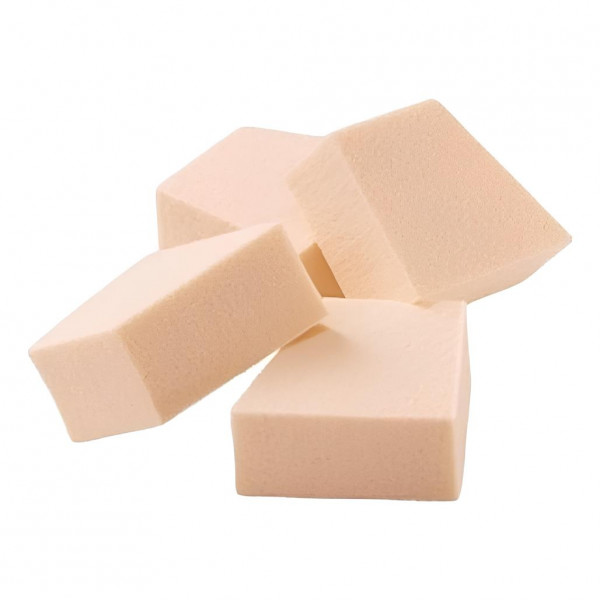 The Saem Набор косметических спонжей для макияжа Art'Lif Wedge Puff (4 шт)