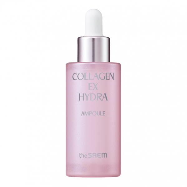 The Saem Антивозрастная сыворотка для лица с коллагеном и керамидами Collagen EX Hydra Ampoule (30 мл)