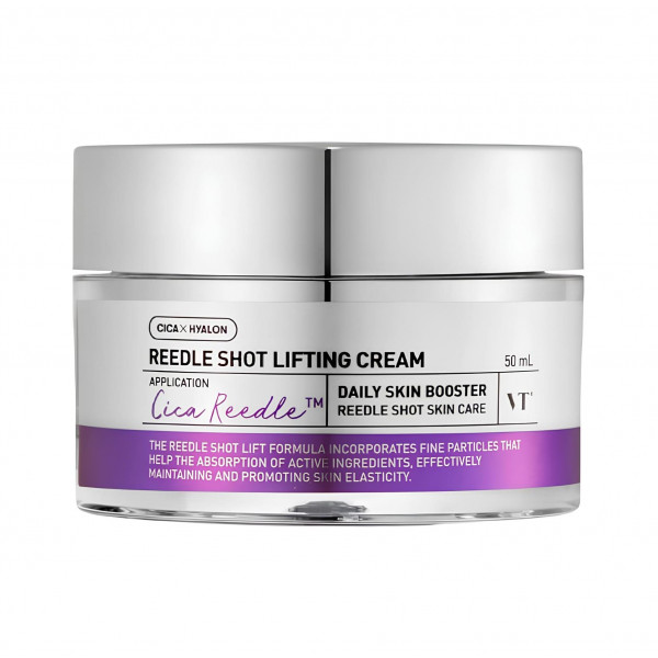 VT Cosmetics Интенсивный лифтинг-крем для лица с микроиглами Reedle Shot Lifting Cream (50 мл)