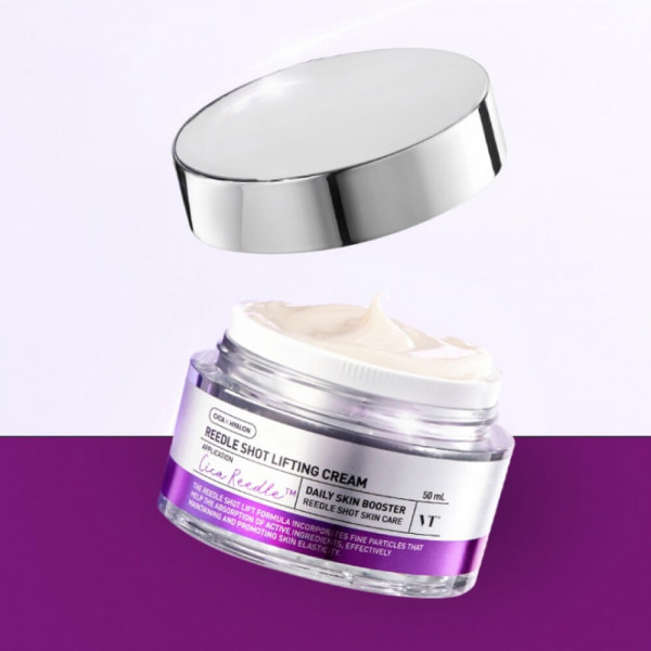 VT Cosmetics Интенсивный лифтинг-крем для лица с микроиглами Reedle Shot Lifting Cream (50 мл)