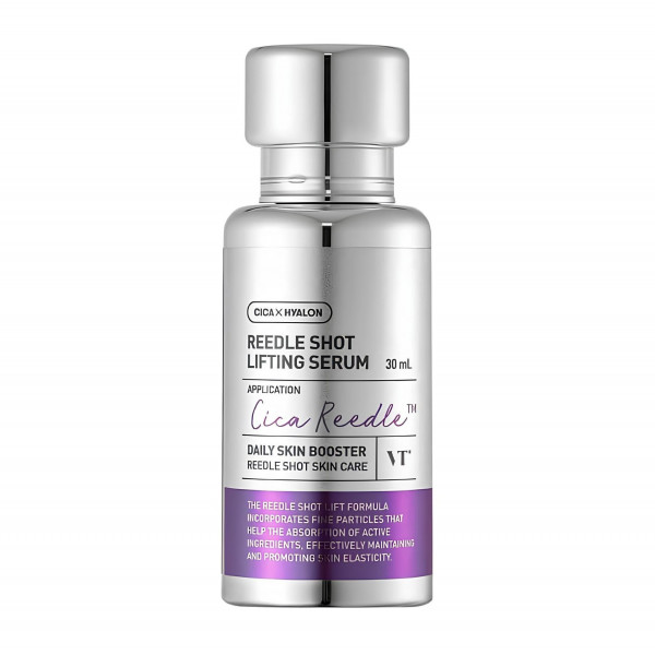 VT Cosmetics Интенсивная лифтинг-сыворотка для лица с микроиглами Reedle Shot Lifting Serum (30 мл)