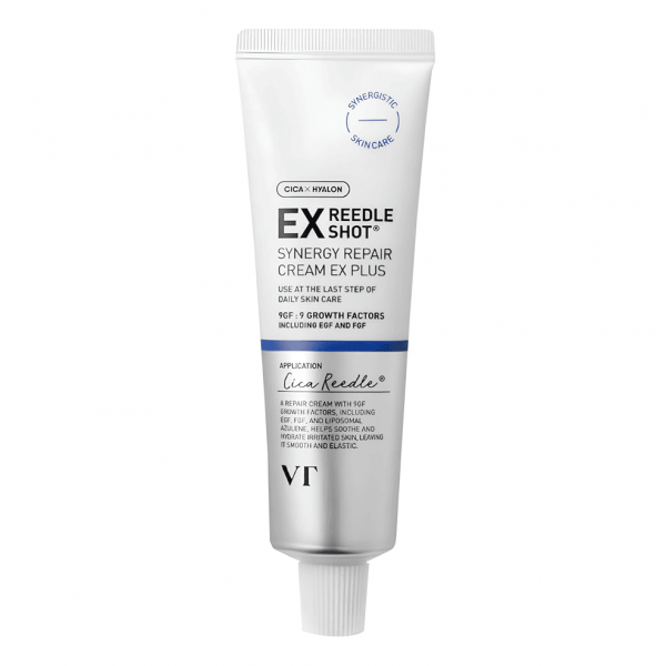 VT Cosmetics Обновляющий крем для лица с EGF и микроиглами Reedle Shot Synergy Repair Cream EX Plus (50 мл)