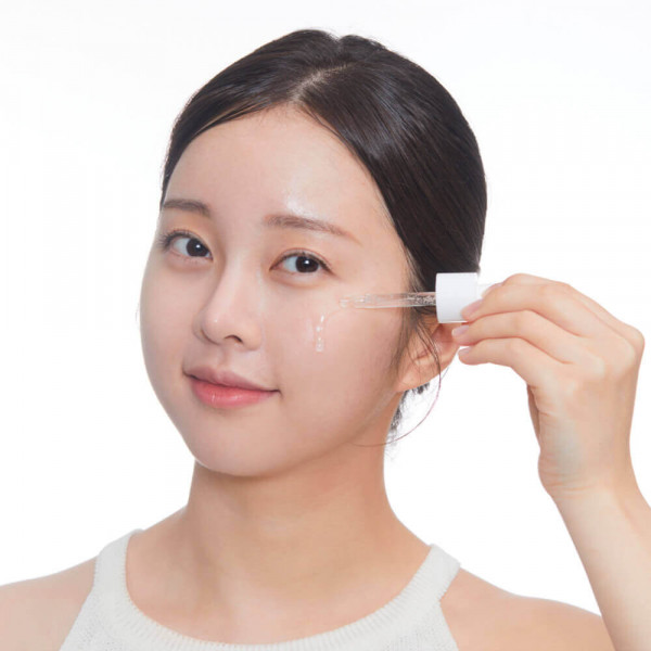 VT Cosmetics Увлажняющая сыворотка для лица со скваланом и экзосомами центеллы S4 Moisture Ampoule (30 мл)