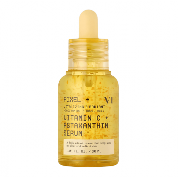 VT Cosmetics Осветляющая сыворотка для лица с витамином С и астаксантином Vitamin C Astaxanthin Serum (30 мл)