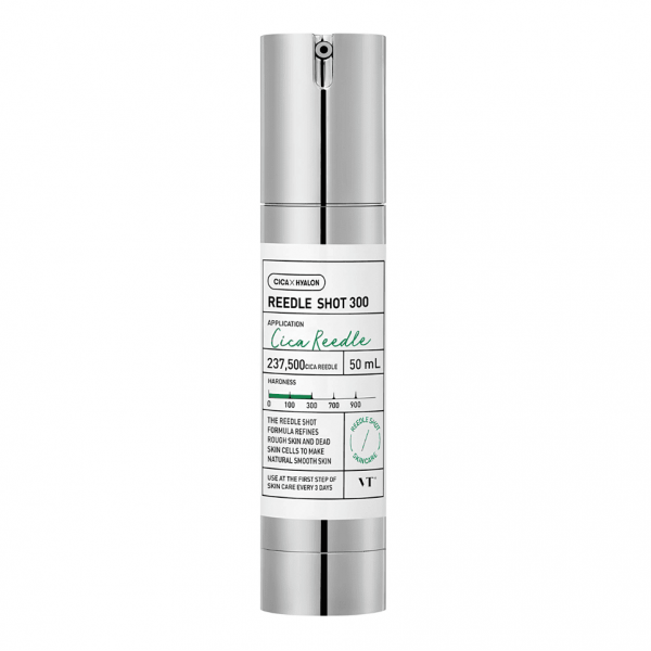  VT Cosmetics Бустер-сыворотка для лица с микроиглами Reedle Shot 300 (50 мл)