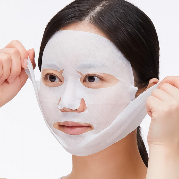 VT Cosmetics Лифтинг-маска для овала лица с микроиглами Reedle Shot Lifting Mask (23 г)