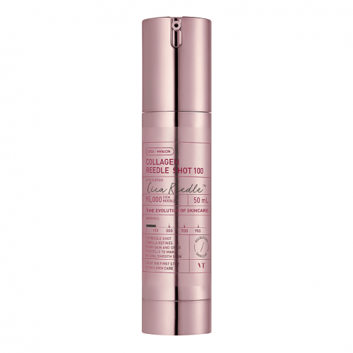 VT Cosmetics Бустер-сыворотка для лица с микроиглами и коллагеном Collagen Reedle Shot 100 Stick (50 мл)