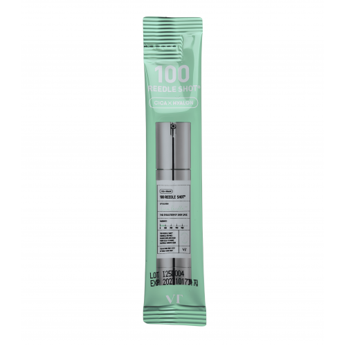 VT Cosmetics Бустер-сыворотка для лица с микроиглами Reedle Shot 100 (2 мл)