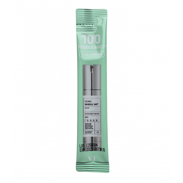 VT Cosmetics Бустер-сыворотка для лица с микроиглами Reedle Shot 100 (2 мл)