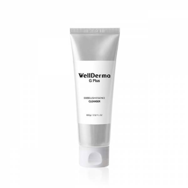 WellDerma Увлажняющая пенка для глубокого очищения кожи (100 мл)