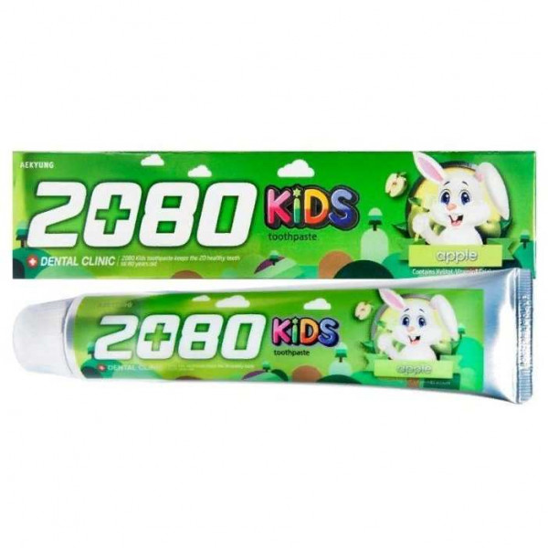 Dental Clinic 2080 Kids Детская зубная паста (80 г)