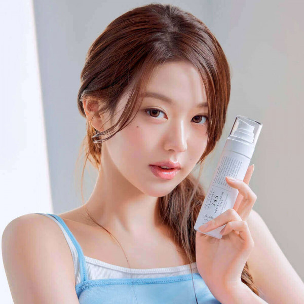 Dr. Althea Успокаивающий крем-мист для лица с гидролатом риса и пантенолом 345 Relief Cream Mist (60 мл)