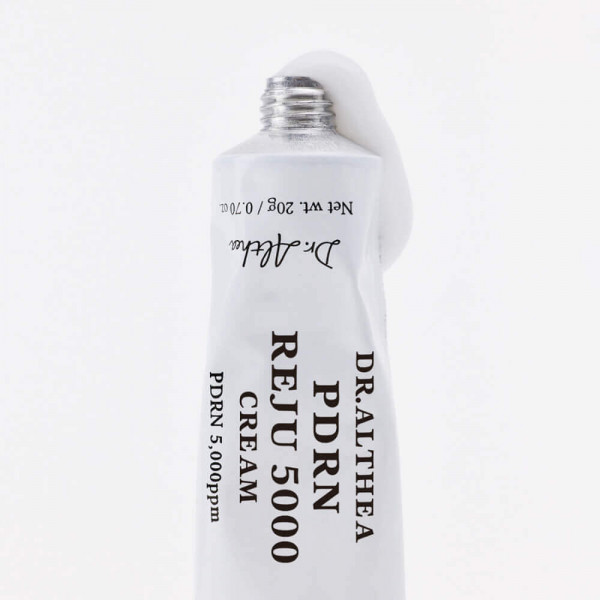 Dr. Althea Восстанавливающий крем для лица с PDRN и гидролатом центеллы Reju 5000 Cream (20 мл)