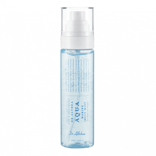 Dr. Althea Увлажняющий мист для лица с PDRN и морской водой Aqua Marine Jelly Mist (100 мл)