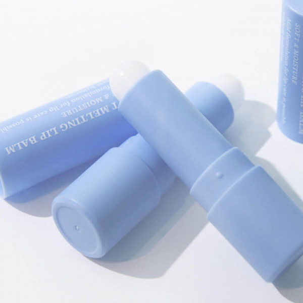 Dr.Althea Мягкий тающий бальзам для губ с гиалуроновой кислотой Soft Melting Vegan Lip Balm (4,1 г)