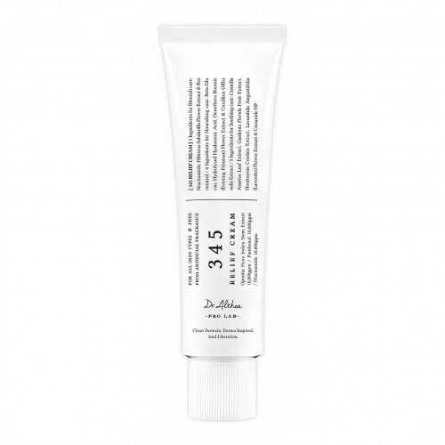 Dr. Althea Обновляющий крем для лица с ресвератролом и EGF 345 Relief Cream (50 мл)