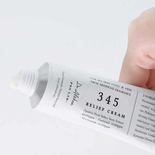 Dr. Althea Обновляющий крем для лица с ресвератролом и EGF 345 Relief Cream (50 мл)