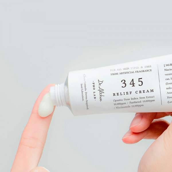 Dr. Althea Обновляющий крем для лица с ресвератролом и EGF 345 Relief Cream (50 мл)