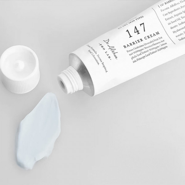 Dr.Althea Глубокоувлажняющий барьерный крем для лица с керамидами 147 Barrier Cream (50 мл)