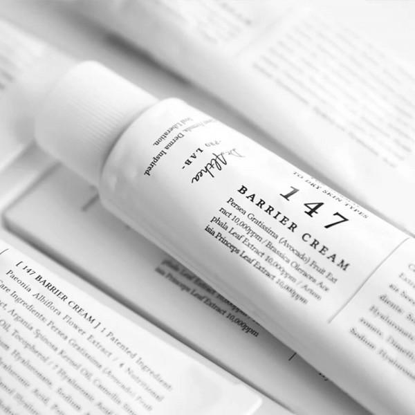Dr.Althea Глубокоувлажняющий барьерный крем для лица с керамидами 147 Barrier Cream (50 мл)