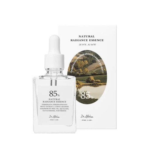 Dr. Althea Эссенция для сияния кожи с экстрактом австралийской сливы Natural Radiance Essence (30 мл)