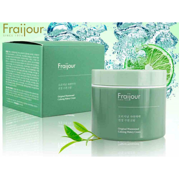 Fraijour Крем для лица с растительными экстрактами (100 мл)