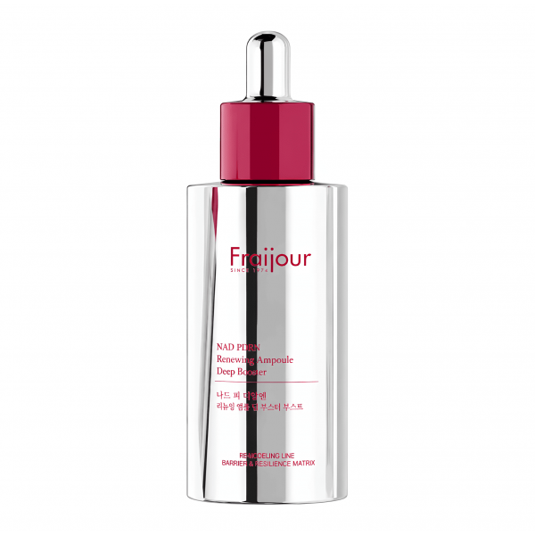 Fraijour Инкапсулированная ампула-активатор для лица с NAD⁺ и PDRN Renew Ampoule Incapsule Rose (50 мл)