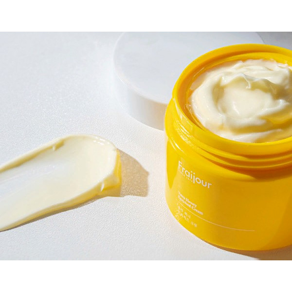 Fraijour Крем для лица с прополисом и юдзу Yuzu Honey Enriched Cream (50 мл)